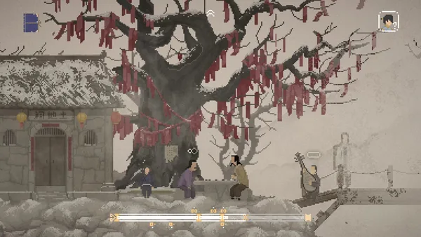 The Rewinder screenshot 1
