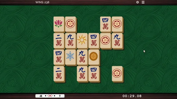 Shisensho Solitaire screenshot 3