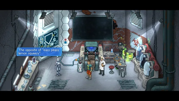 Punch Club 2: Fast Forward screenshot 10
