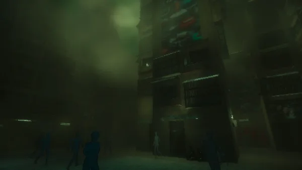 Kowloon's Curse: Lost Report screenshot 2