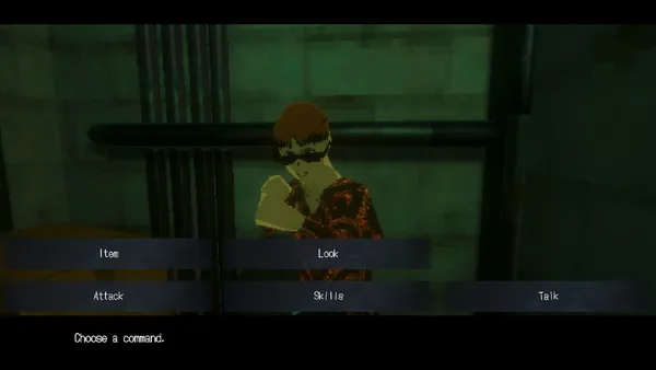 Kowloon's Curse: Lost Report screenshot 3