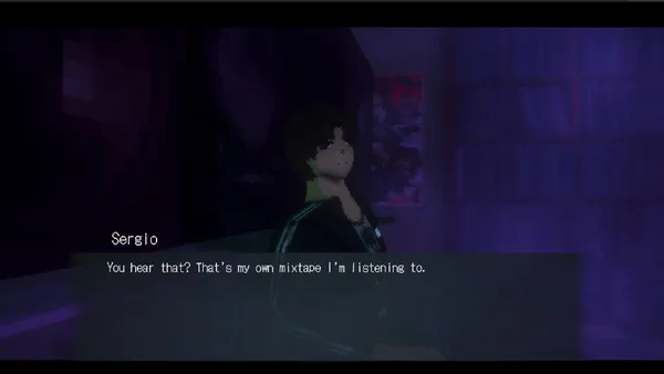 Kowloon's Curse: Lost Report screenshot 4