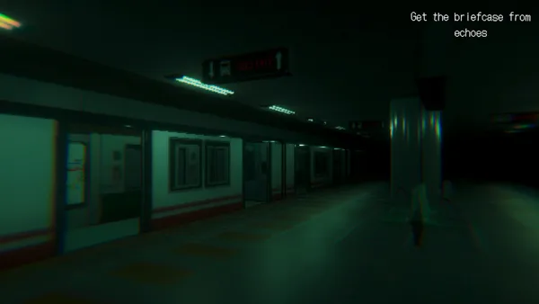 Kowloon's Curse: Lost Report screenshot 5