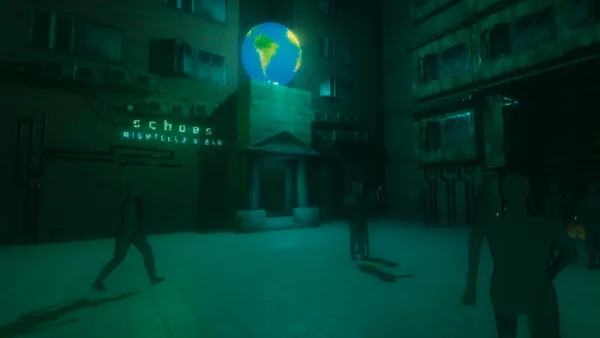 Kowloon's Curse: Lost Report screenshot 6