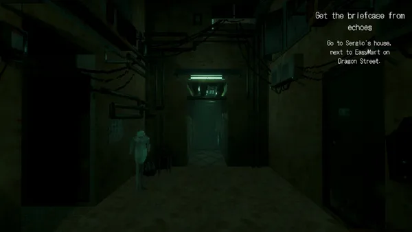 Kowloon's Curse: Lost Report screenshot 8