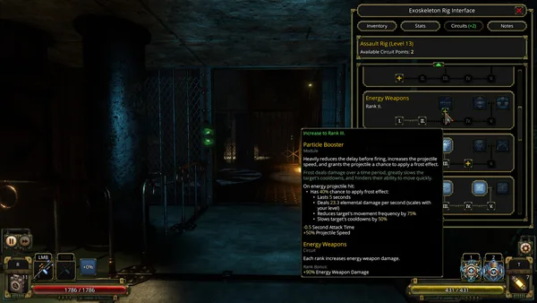 Vaporum: Lockdown screenshot 11