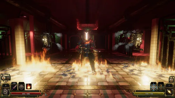 Vaporum: Lockdown screenshot 15