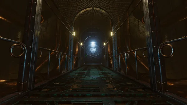 Vaporum: Lockdown screenshot 2