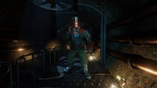 Vaporum: Lockdown screenshot 3