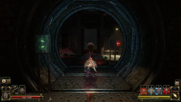 Vaporum: Lockdown screenshot 5