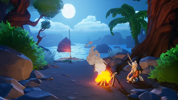 Windbound screenshot 4