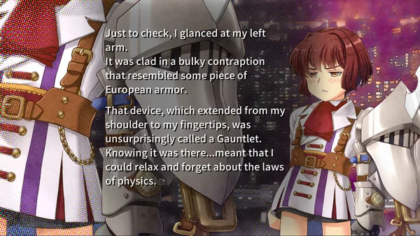 Screenshot 1 di Ciconia When They Cry - Phase 1: For You, the Replaceable Ones