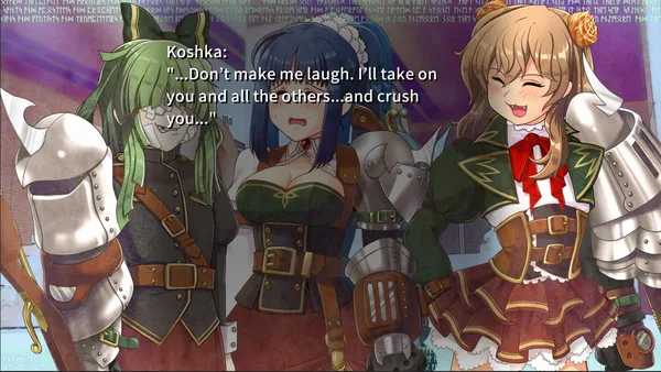 Screenshot 2 di Ciconia When They Cry - Phase 1: For You, the Replaceable Ones