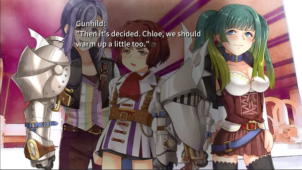 Screenshot 3 di Ciconia When They Cry - Phase 1: For You, the Replaceable Ones