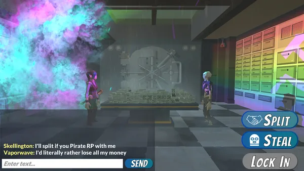 Screenshot 1 di Split or Steal