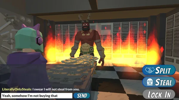 Screenshot 2 di Split or Steal