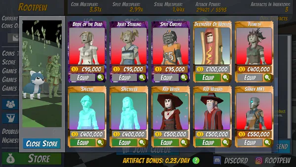 Screenshot 5 di Split or Steal