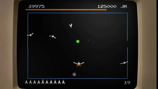 Screenshot 14 di The Making of Karateka