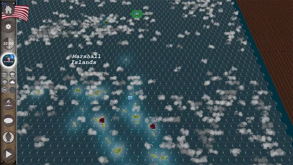 Carrier Battles 4 Guadalcanal - Pacific War Naval Warfare screenshot 28