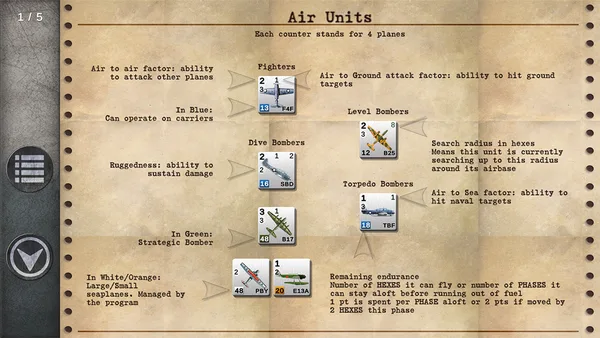 Carrier Battles 4 Guadalcanal - Pacific War Naval Warfare screenshot 29