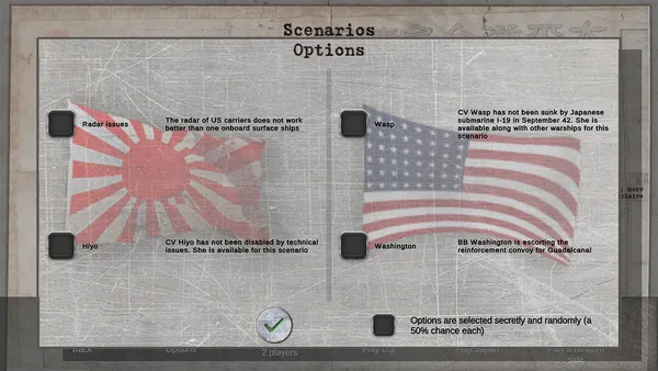 Carrier Battles 4 Guadalcanal - Pacific War Naval Warfare screenshot 31