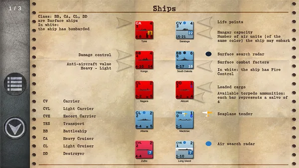 Carrier Battles 4 Guadalcanal - Pacific War Naval Warfare screenshot 32