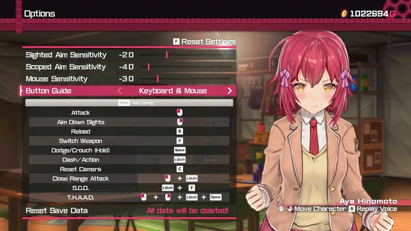 Bullet Girls Phantasia screenshot 9