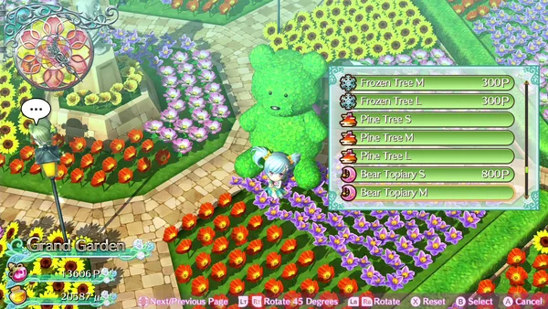Omega Labyrinth Life screenshot 10