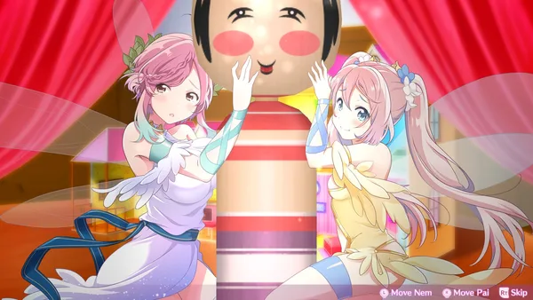 Omega Labyrinth Life screenshot 4