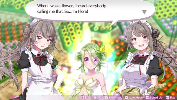 Omega Labyrinth Life screenshot 7
