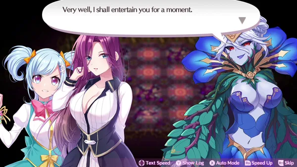 Omega Labyrinth Life screenshot 9