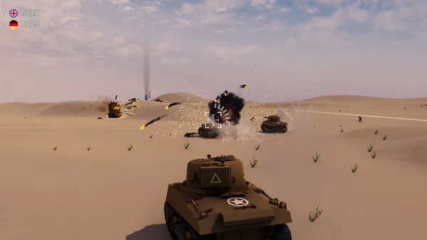 Brass Brigade screenshot 10