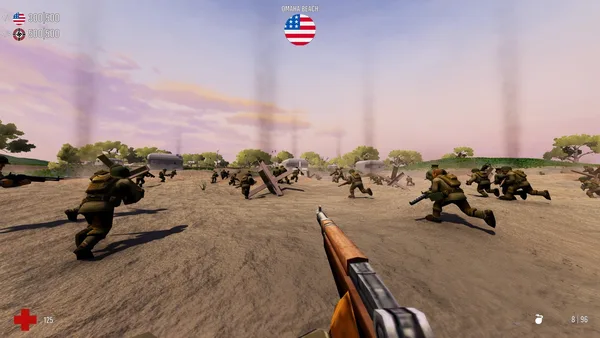 Brass Brigade screenshot 12