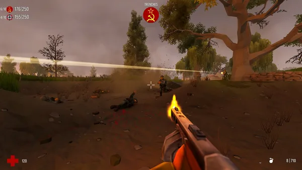 Brass Brigade screenshot 14