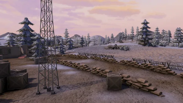 Brass Brigade screenshot 17