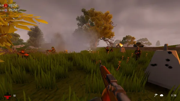 Brass Brigade screenshot 20