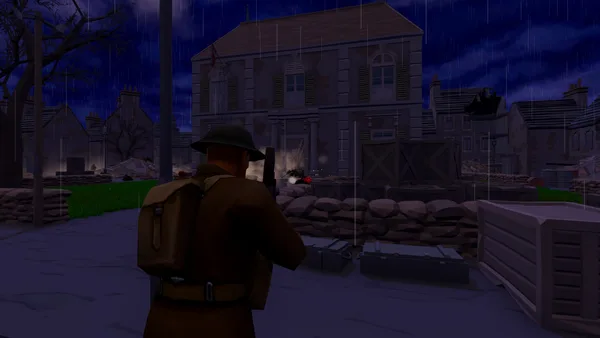 Brass Brigade screenshot 21