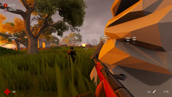 Brass Brigade screenshot 22