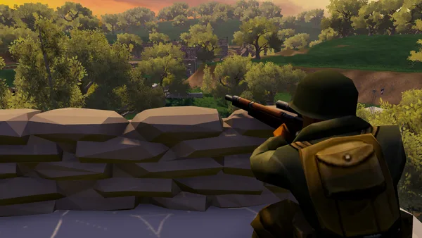 Brass Brigade screenshot 24