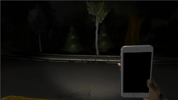 Screenshot 2 di Haunted Gas Station