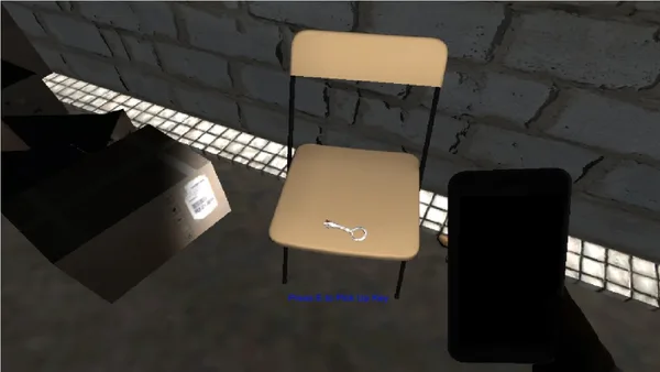 Screenshot 4 di Haunted Gas Station