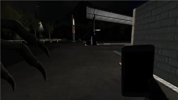 Screenshot 5 di Haunted Gas Station