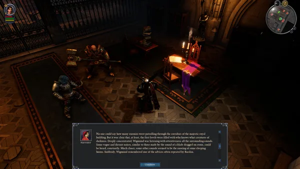 Wigmund screenshot 7