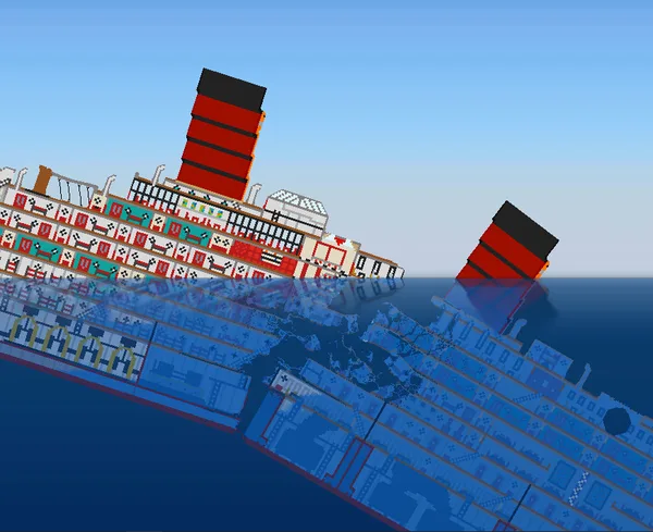 Sinking Simulator screenshot 3