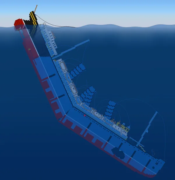 Sinking Simulator screenshot 7