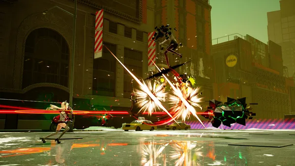 Mahou Arms screenshot 1