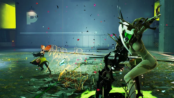Mahou Arms screenshot 12