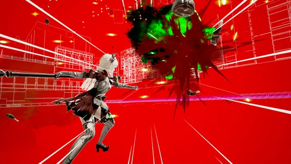 Mahou Arms screenshot 5