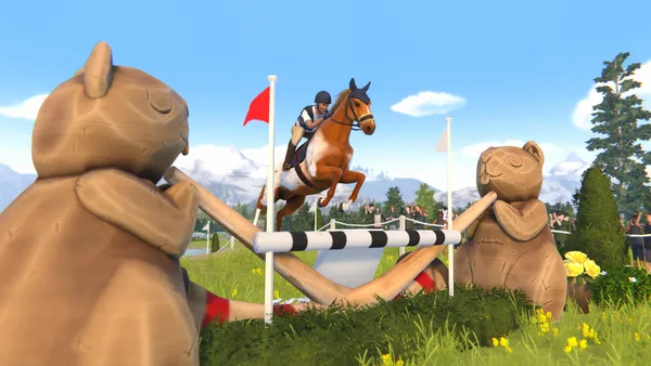 Rival Stars Horse Racing: Desktop Edition screenshot 1