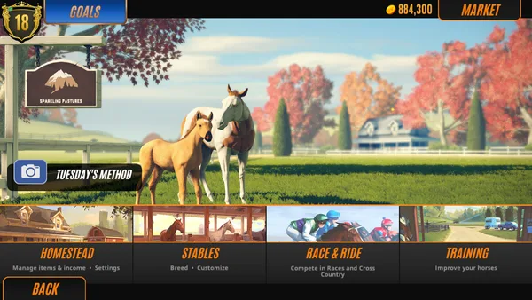 Rival Stars Horse Racing: Desktop Edition screenshot 11